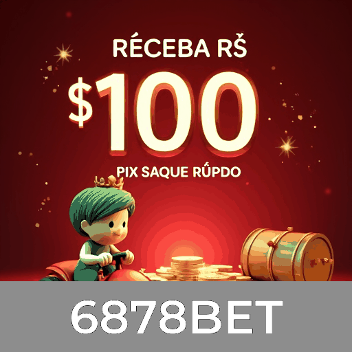6878BET Bônus acumulado 6878BET